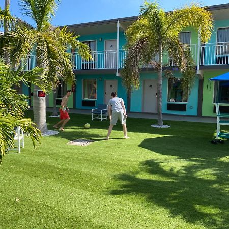 Tropical Inn & Suites, Downtown Clearwater Exteriér fotografie